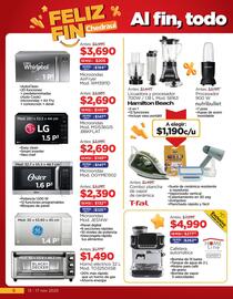 Folleto Chedraui | Buen Fin Página 8