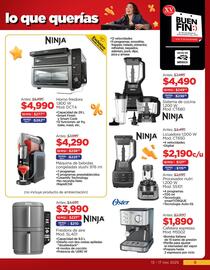 Folleto Chedraui | Buen Fin Página 9