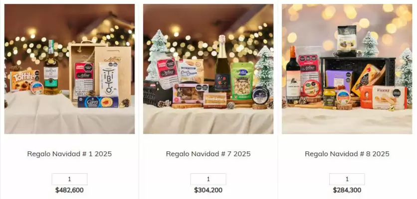 Catálogo Arflina (válido hasta 22-12)