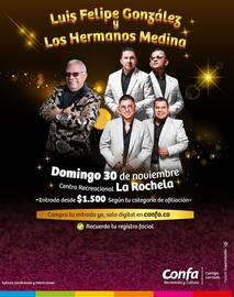 Catálogo Confa Página 1