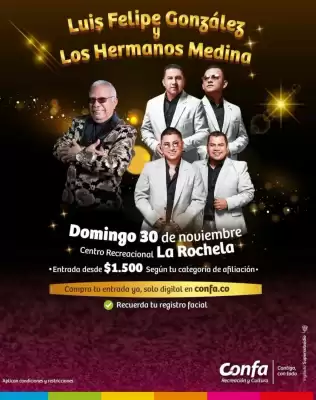 Catálogo Confa (válido hasta 29-11)