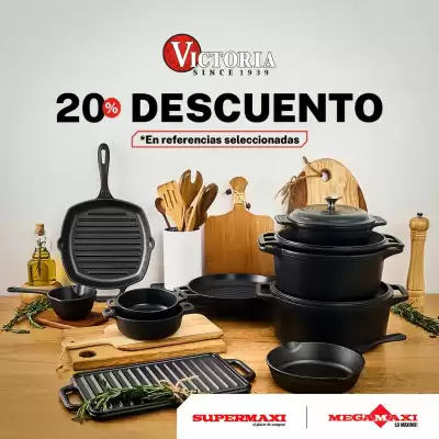 Catálogo Megamaxi (válido hasta 17-11)