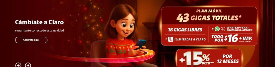 Catálogo Claro Página 2