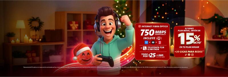 Catálogo Claro semana 50 Página 2