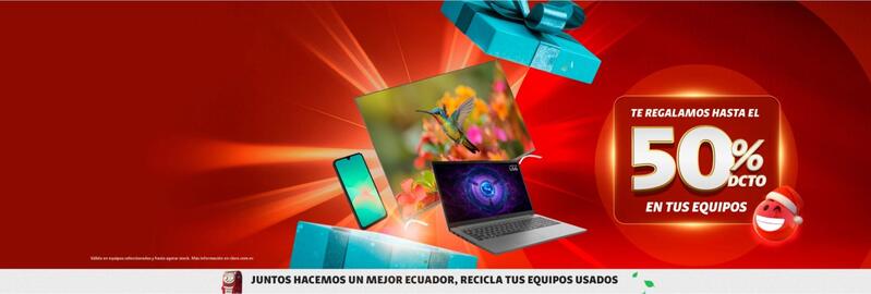 Catálogo Claro semana 50 Página 3