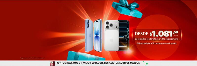 Catálogo Claro semana 50 Página 4