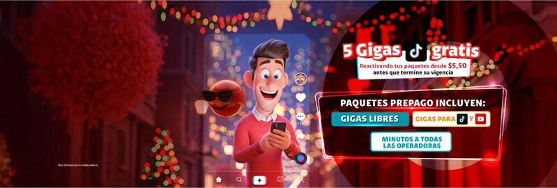 Catálogo Claro semana 50 Página 5