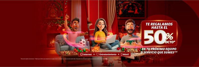 Catálogo Claro semana 50 Página 6