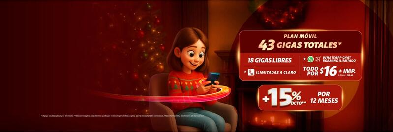 Catálogo Claro semana 50 Página 7