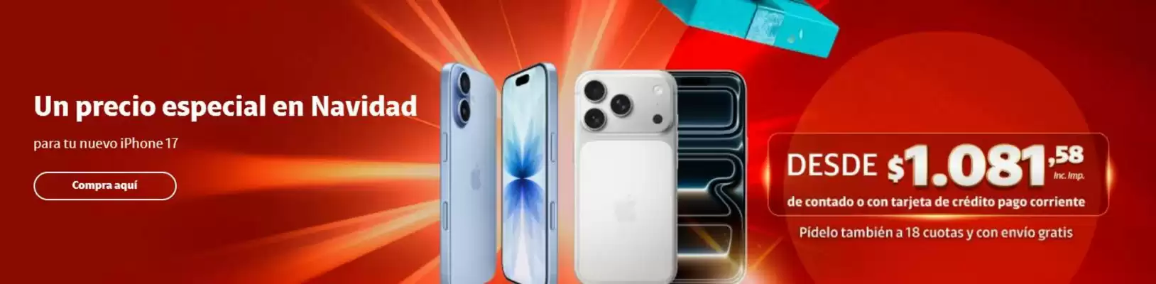 Catálogo Claro (válido hasta 25-12)