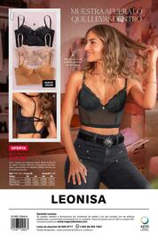 Catálogo Leonisa Página 16