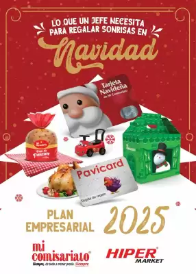 Catálogo Mi Comisariato (válido hasta 30-11)