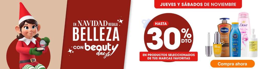 Catálogo Fybeca Página 1