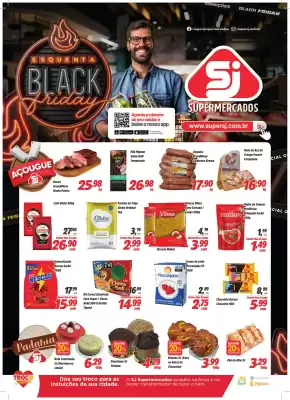 Encarte Sj Supermercados (válido até 26-11)