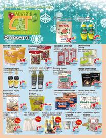 Marche C&T flyer Page 1