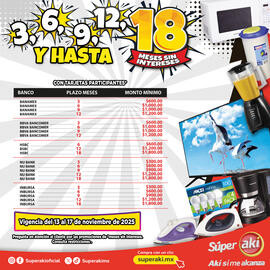 Catálogo Super Aki Página 2