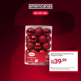 Encarte Lojas Americanas semana 46 Página 2
