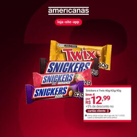 Encarte Lojas Americanas semana 46 Página 3