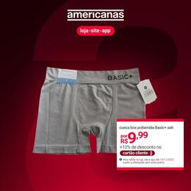 Encarte Lojas Americanas semana 46 Página 4