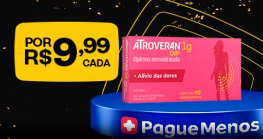 Catálogo Farmácias Pague Menos Página 10