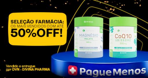 Catálogo Farmácias Pague Menos Página 5