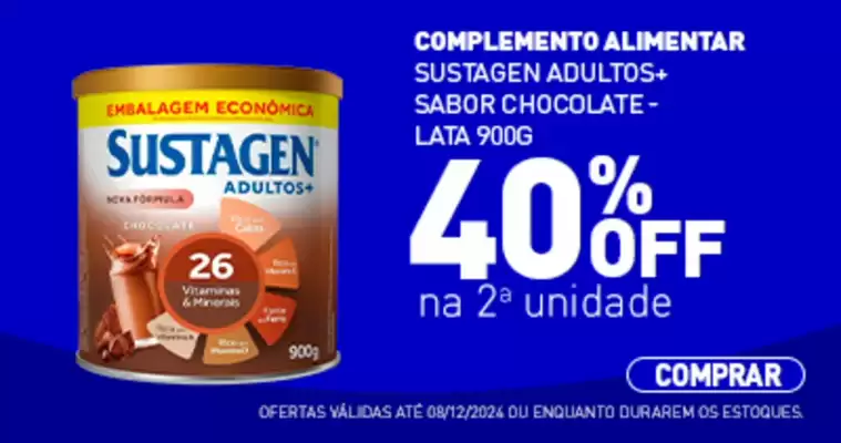 Catálogo Farmácias Pague Menos (válido até 8-12)