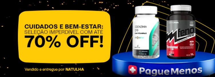 Catálogo Farmácias Pague Menos Página 17