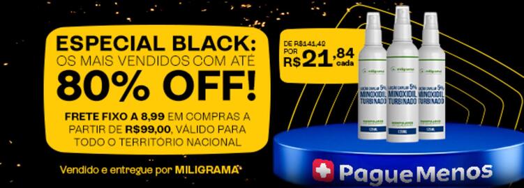 Catálogo Farmácias Pague Menos Página 8