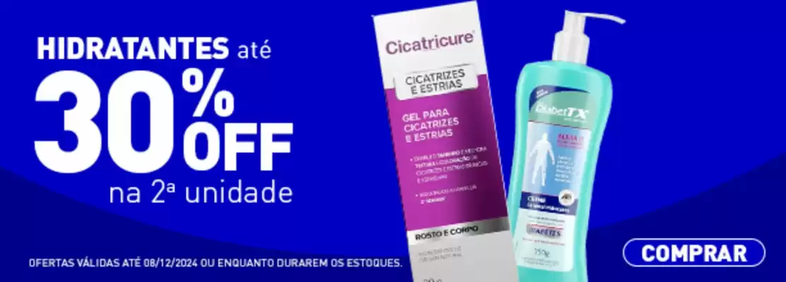 Catálogo Farmácias Pague Menos (válido até 8-12)