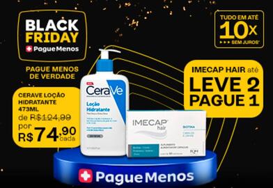 Catálogo Farmácias Pague Menos Página 2