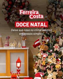 Encarte Ferreira Costa Página 1