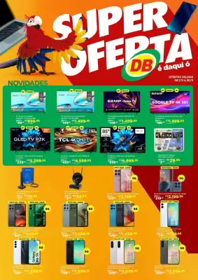 Catálogo DB Supermercados (válido até 30-11)