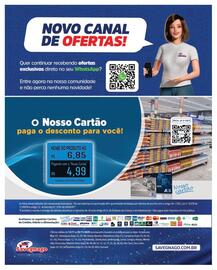 Catálogo Supermercados Savegnago Página 16