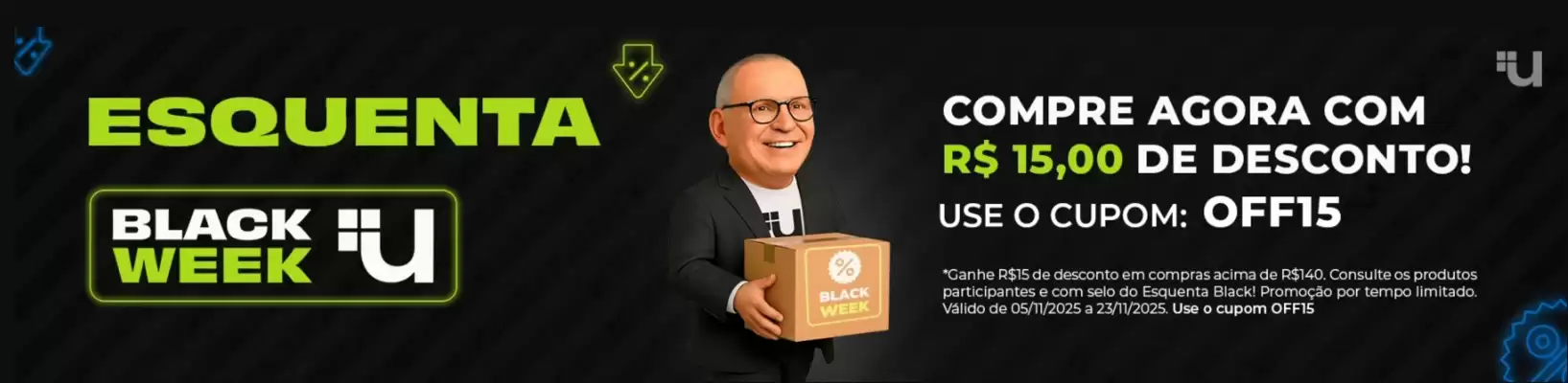 Catálogo Ultrafarma (válido até 23-11)