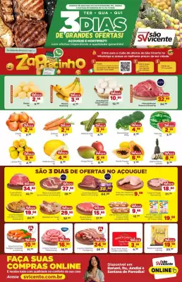 Catálogo Supermercados São Vicente (válido até 13-11)