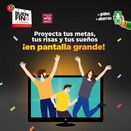 Folleto Bodega Aurrerá Página 1