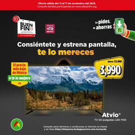 Folleto Bodega Aurrerá Página 2