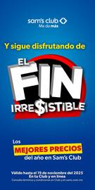 Catálogo Sam's Club Página 2
