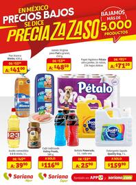 Catálogo Soriana Súper Página 1