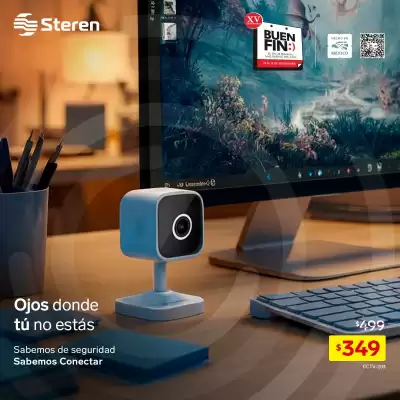 Catálogo Steren (válido hasta 17-11)