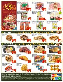 Bestco Food Mart flyer week 46 Page 4