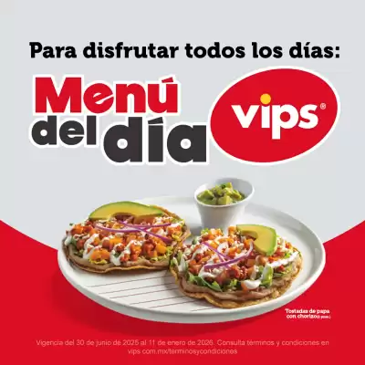 Catálogo Vips (válido hasta 10-01)
