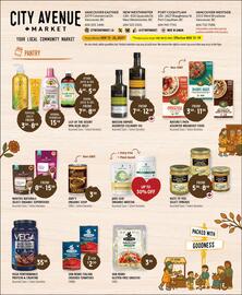 City Avenue Market flyer week 46 Page 4