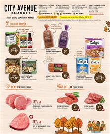 City Avenue Market flyer week 46 Page 5