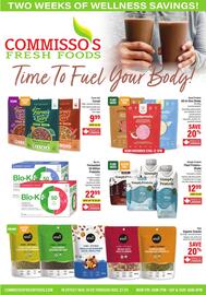 Commisso's Fresh Foods flyer week 46 Page 2