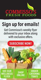 Commisso's Fresh Foods flyer week 46 Page 6