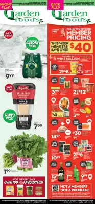 Garden Foods flyer (valid until 19-11)