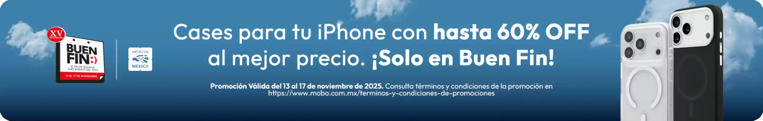 Catálogo MOBO (válido hasta 17-11)