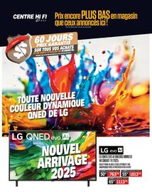 Centre Hi-Fi flyer week 46 Page 11