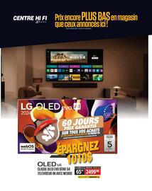 Centre Hi-Fi flyer week 46 Page 20